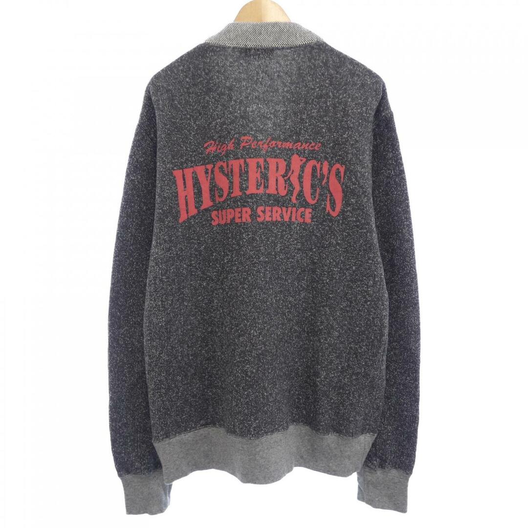 HYSTERIC GLAMOUR(ヒステリックグラマー)のヒステリックグラマー HYSTERIC GLAMOUR カーディガン レディースのトップス(その他)の商品写真