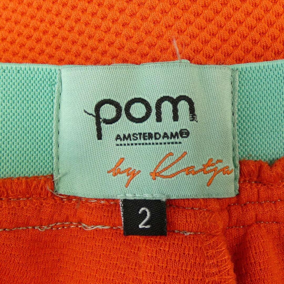 POM AMSTERFAM パンツ レディースのパンツ(その他)の商品写真