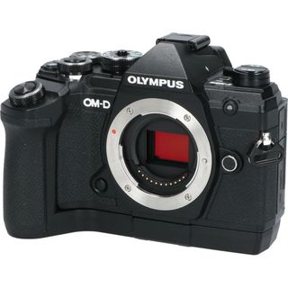 オリンパス(OLYMPUS)のＯＬＹＭＰＵＳ　Ｅ－Ｍ５　ＭＡＲＫ　ＩＩＩ　ブラック(デジタル一眼)