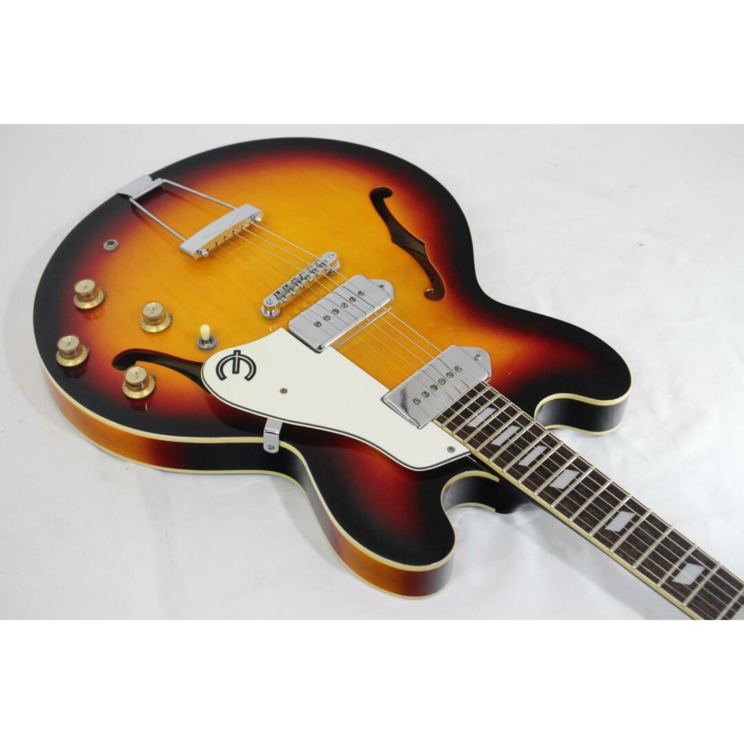 Epiphone(エピフォン)のＥＰＩＰＨＯＮＥ　　ＣＡＳＩＮＯ 楽器のギター(エレキギター)の商品写真