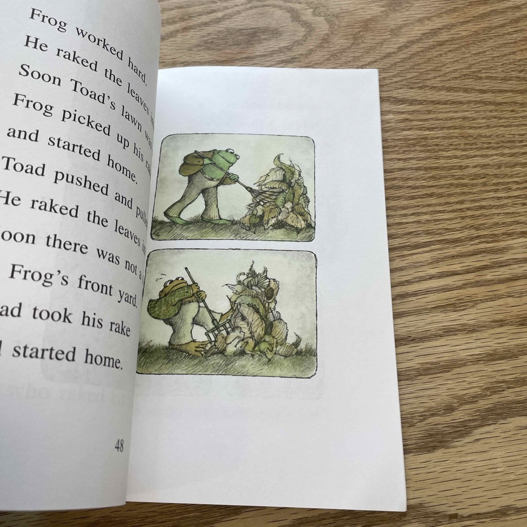 ＦＲＯＧ　ＡＮＤ　ＴＯＡＤ　ＡＬＬ　ＹＥＡＲ（ＩＣＲ　２） エンタメ/ホビーの本(洋書)の商品写真