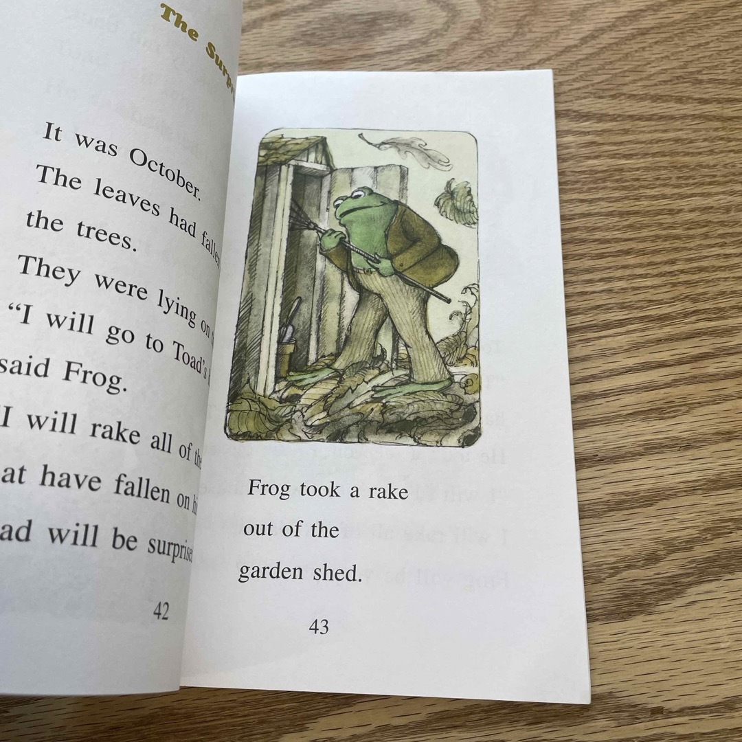 ＦＲＯＧ　ＡＮＤ　ＴＯＡＤ　ＡＬＬ　ＹＥＡＲ（ＩＣＲ　２） エンタメ/ホビーの本(洋書)の商品写真