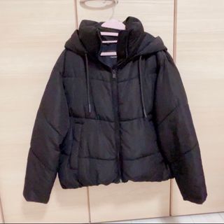 ZARA ダウンコート