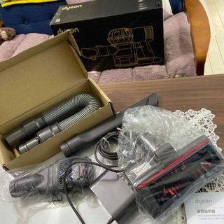 ダイソン(Dyson)のダイソン　掃除機の内容品(その他)