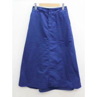 Dickies - 【値下げ】‡Dickies/ディッキーズ‡ロングスカート/ロング丈  ブルー/青 レディース M 【中古】春夏秋冬 509022