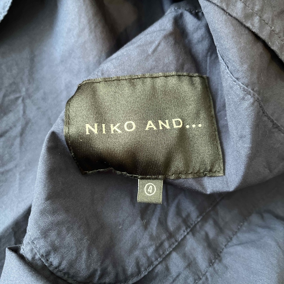niko and...(ニコアンド)のニコアンド niko and セットアップ メンズのスーツ(セットアップ)の商品写真