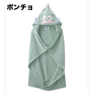 サンリオ(サンリオ)の新品　ポンチョ(ポンチョ)