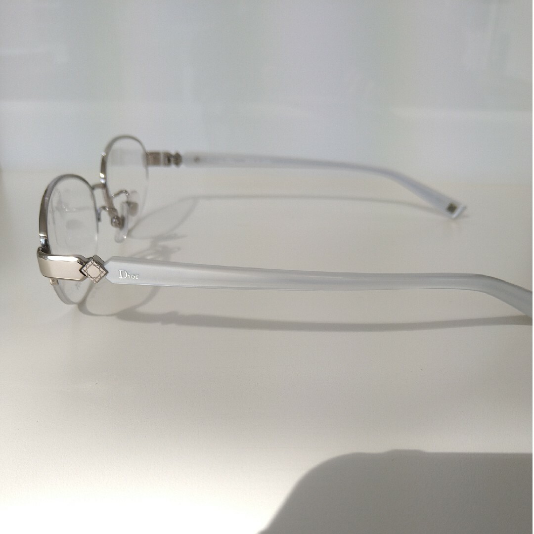 Dior(ディオール)のDior眼鏡7725 レディースのファッション小物(サングラス/メガネ)の商品写真