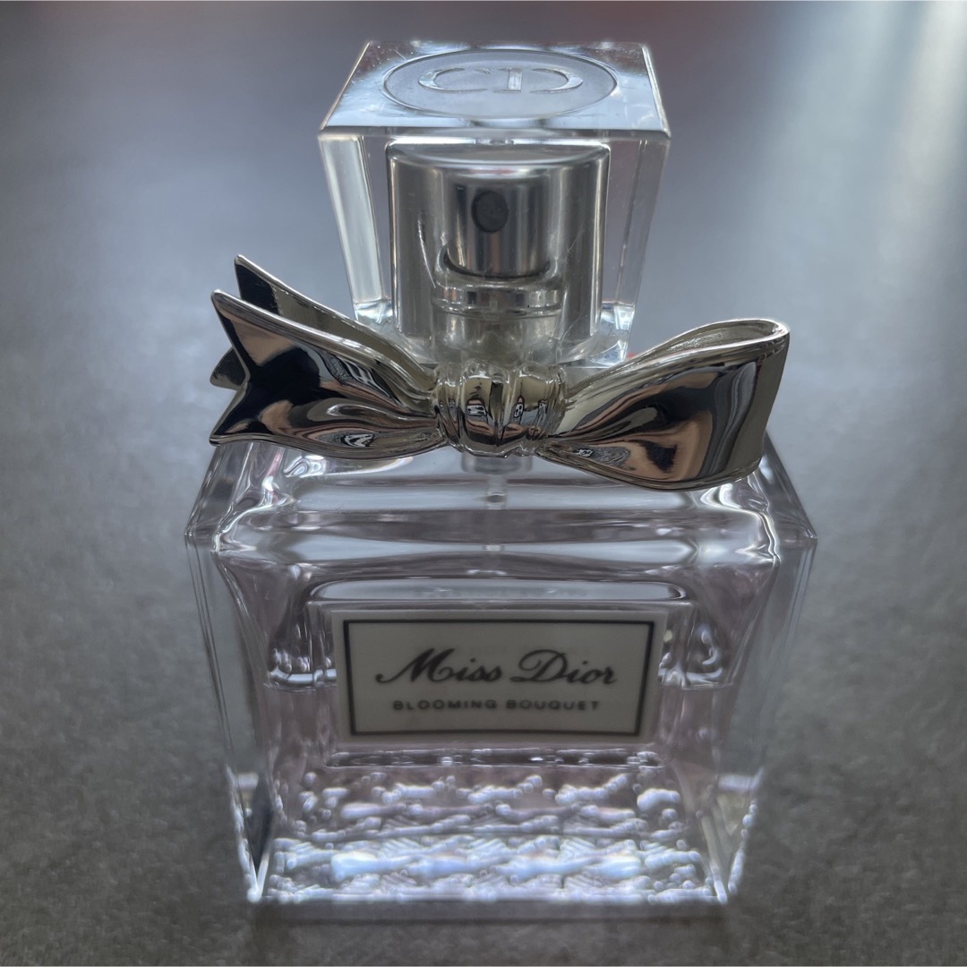Christian Dior(クリスチャンディオール)のミスディオール　ブルーミングブーケ　50ml コスメ/美容の香水(香水(女性用))の商品写真