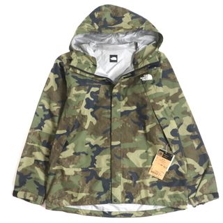 ノースフェイス(THE NORTH FACE) カモフラ マウンテンパーカー(メンズ 