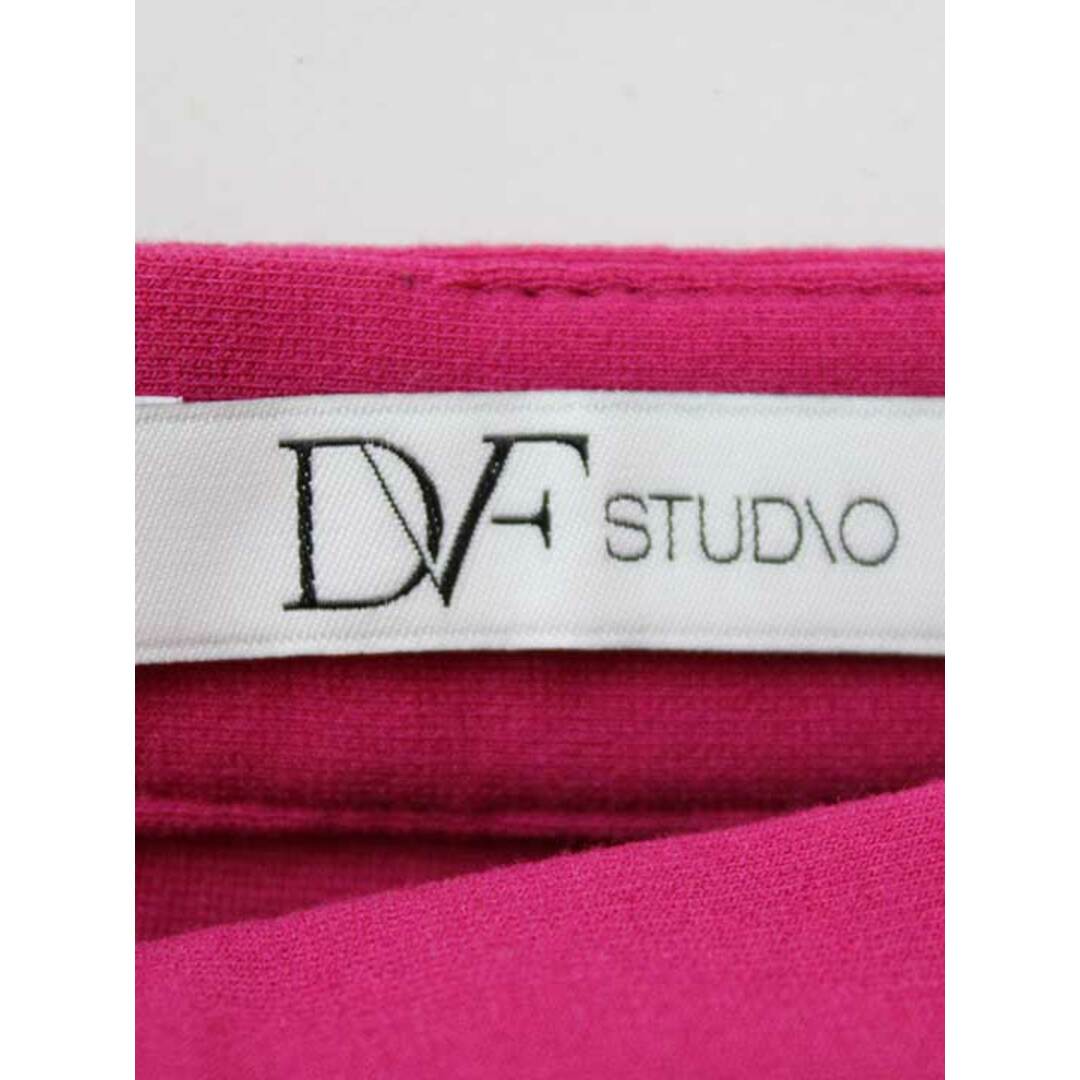 DIANE von FURSTENBERG(ダイアンフォンファステンバーグ)の【春物 新入荷】‡DIANE von FURSTENBERG/ダイアンフォンファステンバーグ‡スカート/膝上丈 ピンク レディース 0【中古】春夏 512042 レディースのスカート(その他)の商品写真