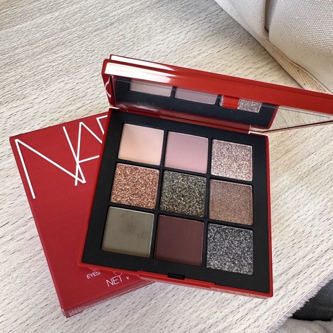 NARS(ナーズ)のNARS クライマックスアイシャドウパレット コスメ/美容のベースメイク/化粧品(アイシャドウ)の商品写真