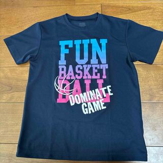 バスケットボール　Tシャツ　150cm(バスケットボール)