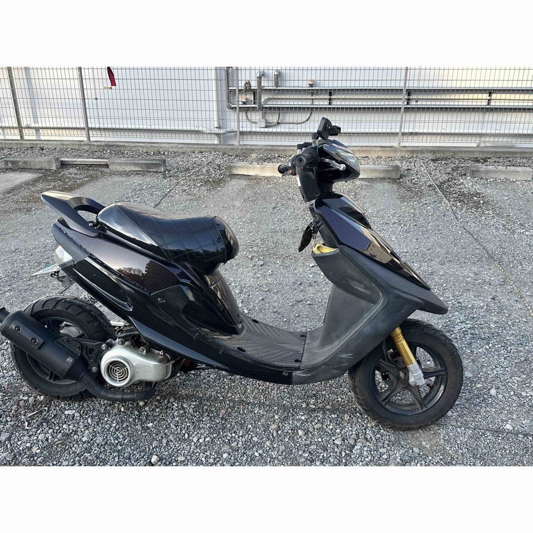 ヤマハ(ヤマハ)のYAMAHA JOGZR 3yk 自動車/バイクの自動車(車体)の商品写真