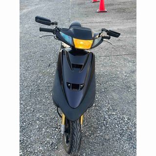 ヤマハ(ヤマハ)のYAMAHA JOGZR 3yk(車体)