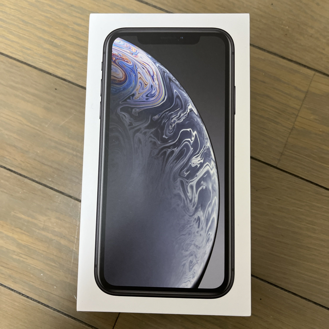 iPhone(アイフォーン)のiPhone XR 64GB SIMフリー スマホ/家電/カメラのスマートフォン/携帯電話(スマートフォン本体)の商品写真