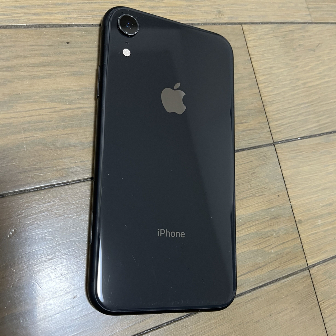 iPhone(アイフォーン)のiPhone XR 64GB SIMフリー スマホ/家電/カメラのスマートフォン/携帯電話(スマートフォン本体)の商品写真