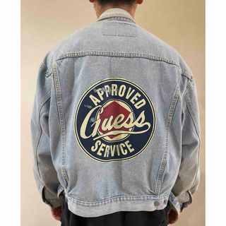 ゲス(GUESS)のGuess デニムジャケット(Gジャン/デニムジャケット)