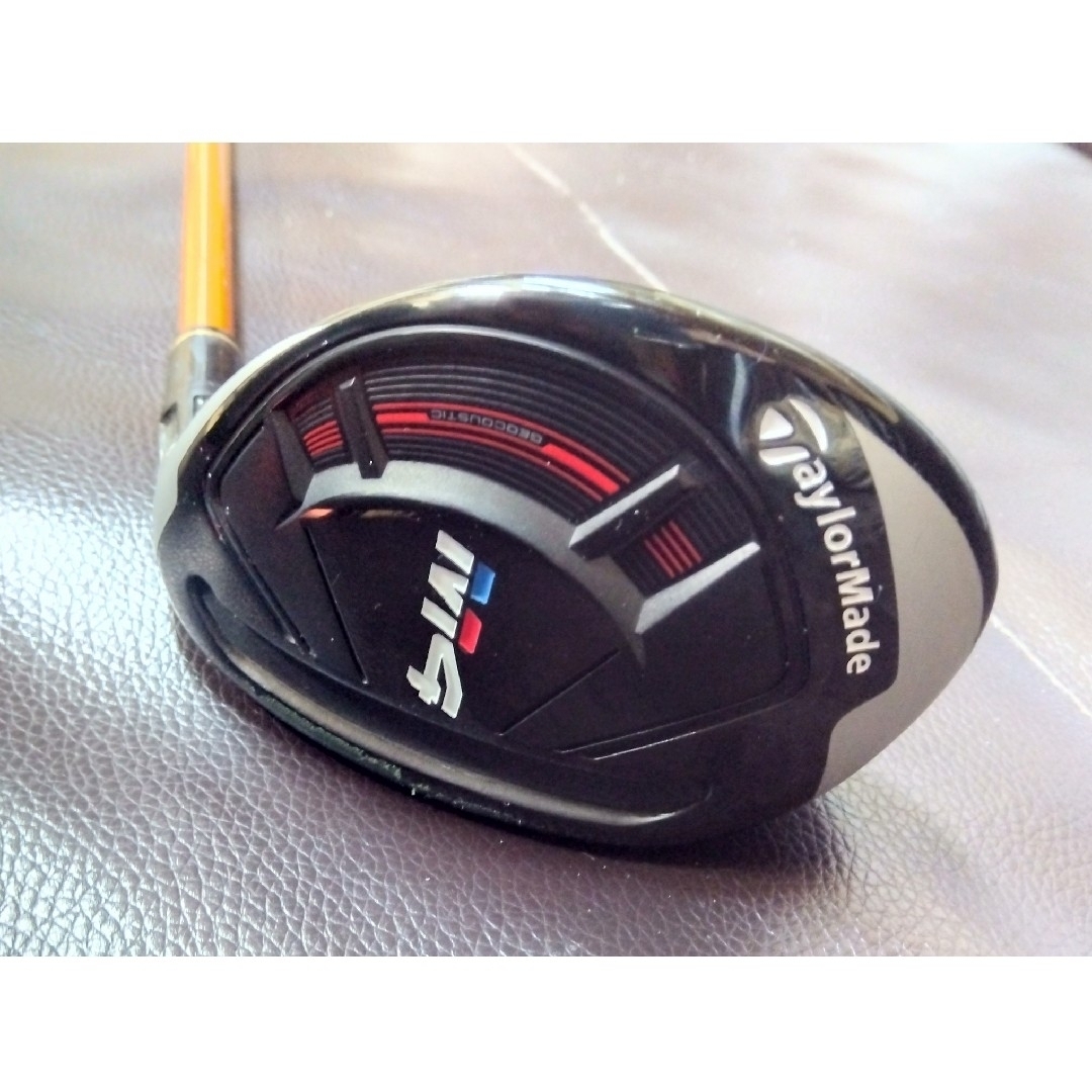 TaylorMade(テーラーメイド)のテーラーメイド Ｍ４ 3／19美品シヤフトAD DI-5s スポーツ/アウトドアのゴルフ(クラブ)の商品写真