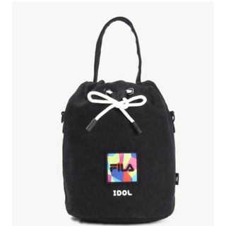 ボウダンショウネンダン(防弾少年団(BTS))のBTS FILA  BUCKET BAG IDOL〜(アイドルグッズ)