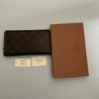 ルイヴィトン(LOUIS VUITTON)のLOUIS VUITTON  モネ・クレディ　財布(財布)