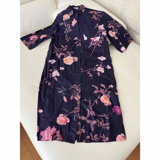 DRIES VAN NOTEN - ドリスヴァンノッテン 花柄ワンピース XSの通販 by