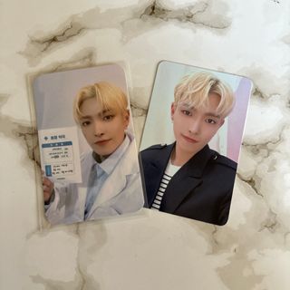 エイティーズ(ATEEZ)のateez ANITEEZ ホンジュン　2set(アイドルグッズ)