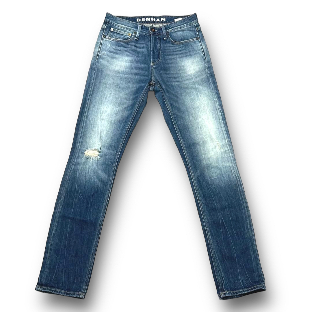 DENHAM - デンハム RAZOR Candiani SLIM FIT ストレッチ サイズ DENHAM - デンハム RAZOR Candiani SLIM FIT ストレッチ サイズ