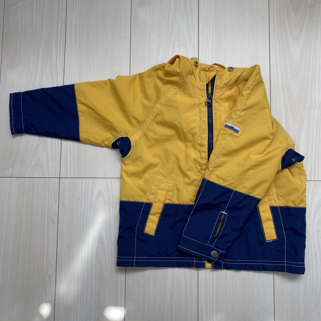 GAP(ギャップ)のGAP アウター　薄手　4years 100 110 キッズ/ベビー/マタニティのキッズ服男の子用(90cm~)(ジャケット/上着)の商品写真