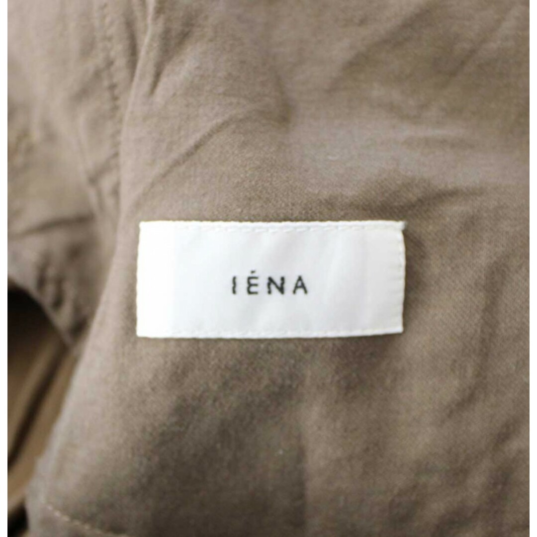 IENA(イエナ)の●IENA/イエナ●2020年製/Cu/C イージースカート/ロング丈/ウエストゴム カーキ レディース 【中古】春夏 102032 レディースのスカート(その他)の商品写真