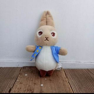 ピーターラビット(PETER RABBIT（TM）)のピーターラビットぬいぐるみ(ぬいぐるみ)