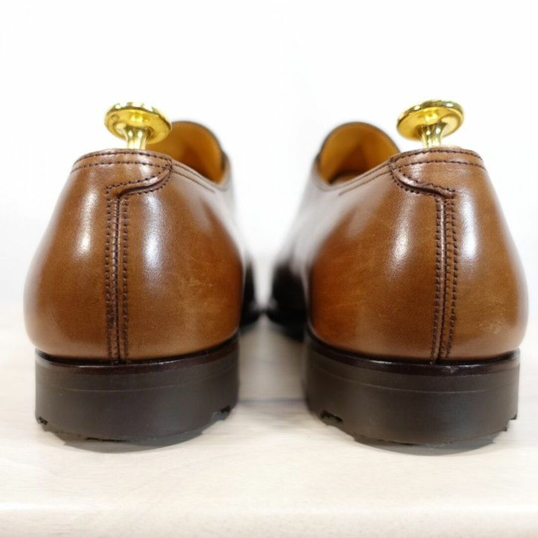 JOHN LOBB(ジョンロブ)の【良品】ジョンロブ　Ｕチップシングルモンク　OSNER　John Lobb メンズの靴/シューズ(ドレス/ビジネス)の商品写真