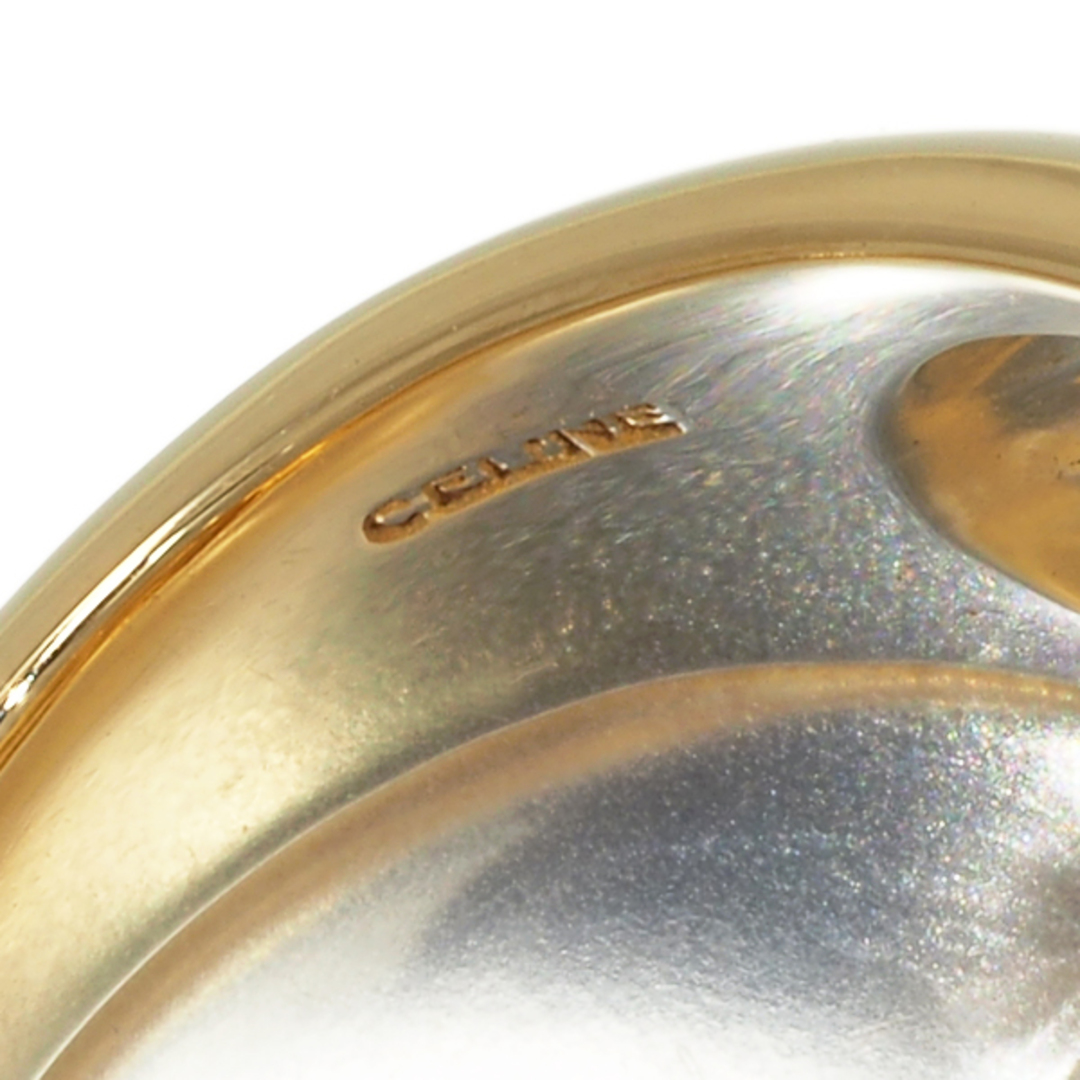 CELINE - セリーヌ リング 12号 K18YG の通販 by GREEBER CELINE - セリーヌ リング 12号 K18YG の通販 by GREEBER