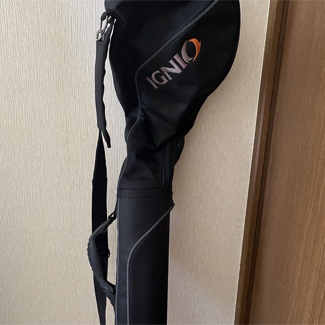 Ignio(イグニオ)のIGNIO（イグニオ）　ドライバー&8番アイアン　レディース スポーツ/アウトドアのゴルフ(クラブ)の商品写真