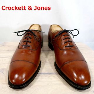 クロケットアンドジョーンズ(Crockett&Jones)の【定番】クロケットアンドジョーンズ　ストレートチップシューズ　CANNAUGHT(ドレス/ビジネス)