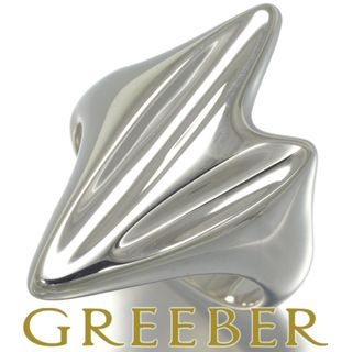 ジョージジェンセン(Georg Jensen)のジョージジェンセン リング 127 15号 シルバー 925 大幅値下げ品(リング(指輪))