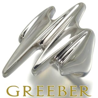 ジョージジェンセン(Georg Jensen)のジョージジェンセン リング 125 10.5号 シルバー 925 (リング(指輪))