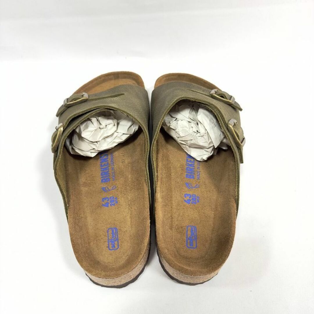 BIRKENSTOCK(ビルケンシュトック)のBIRKENSTOCK ビルケンシュトック ZURICH SFB チューリッヒ メンズの靴/シューズ(スニーカー)の商品写真