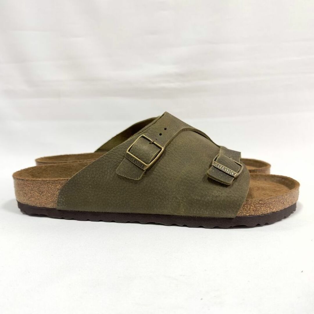 BIRKENSTOCK(ビルケンシュトック)のBIRKENSTOCK ビルケンシュトック ZURICH SFB チューリッヒ メンズの靴/シューズ(スニーカー)の商品写真