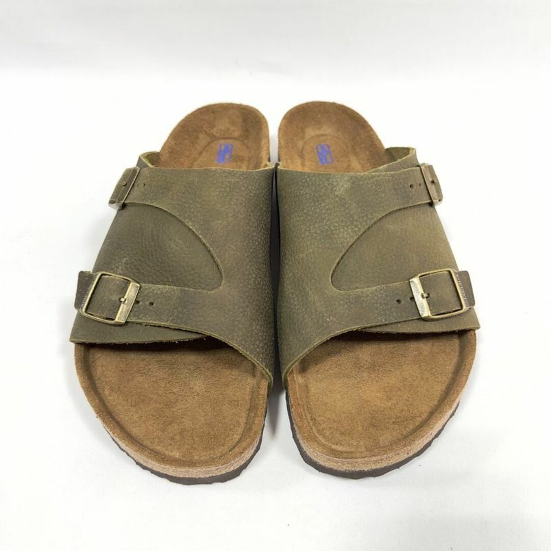 BIRKENSTOCK(ビルケンシュトック)のBIRKENSTOCK ビルケンシュトック ZURICH SFB チューリッヒ メンズの靴/シューズ(スニーカー)の商品写真