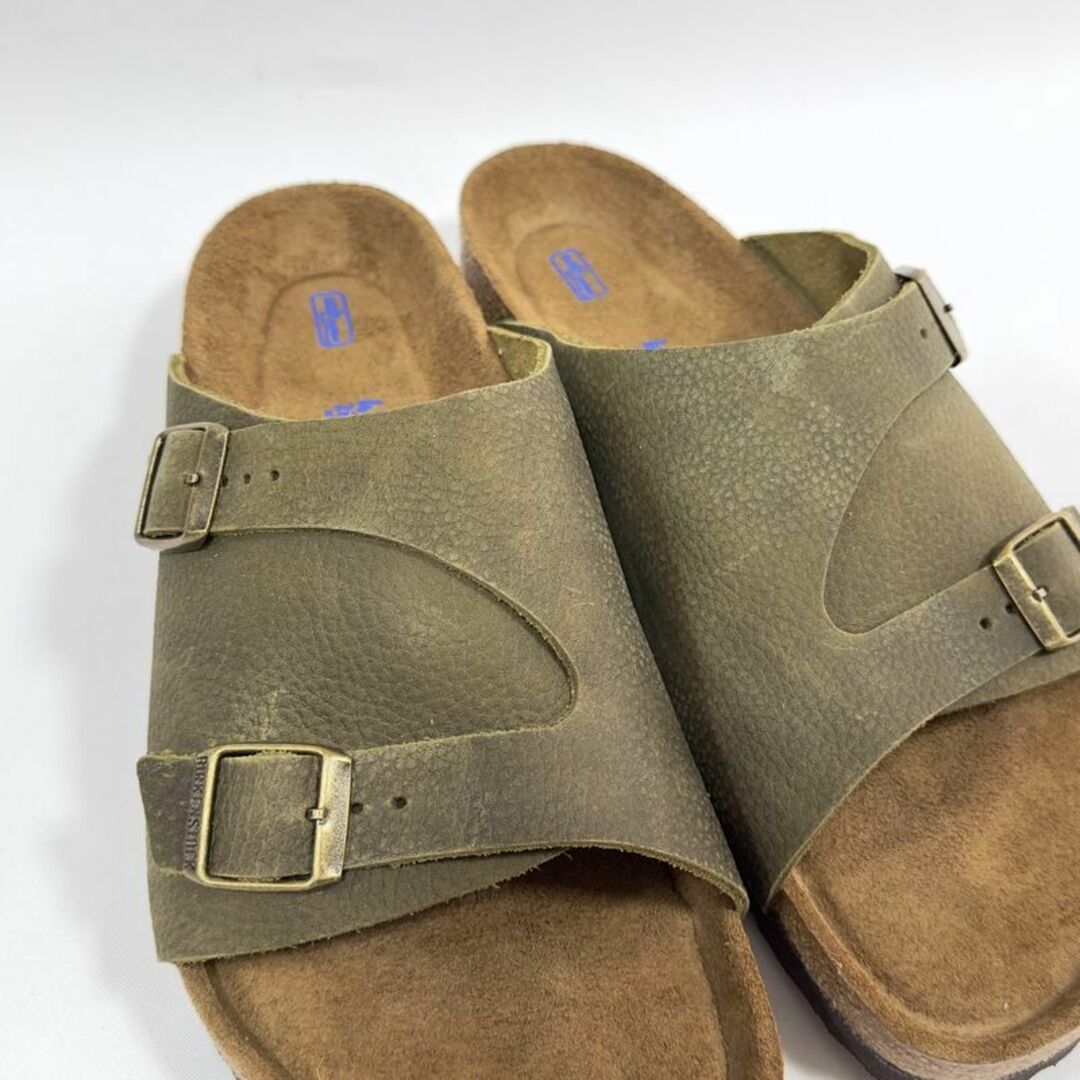 BIRKENSTOCK(ビルケンシュトック)のBIRKENSTOCK ビルケンシュトック ZURICH SFB チューリッヒ メンズの靴/シューズ(スニーカー)の商品写真