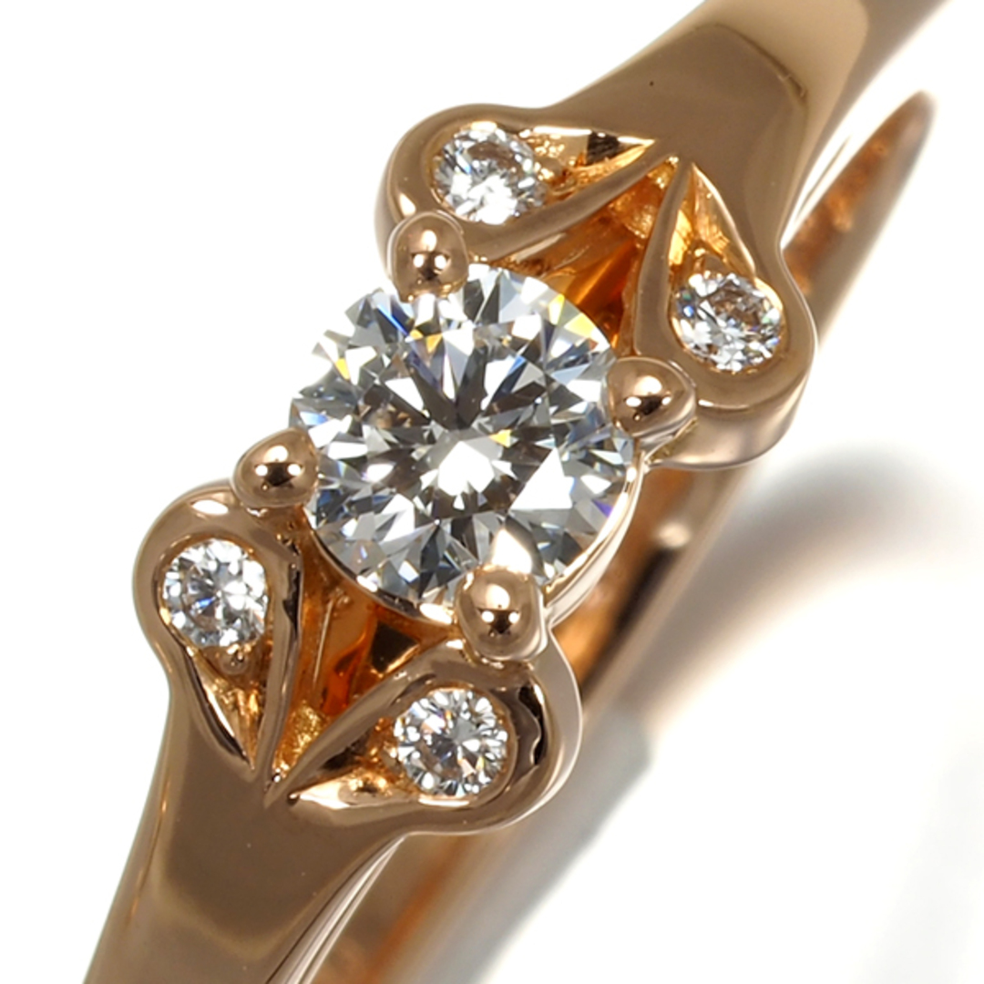 Cartier - カルティエ リング ダイヤ ダイヤモンド 0.22ct E IF Cartier - カルティエ リング ダイヤ ダイヤモンド 0.22ct E IF