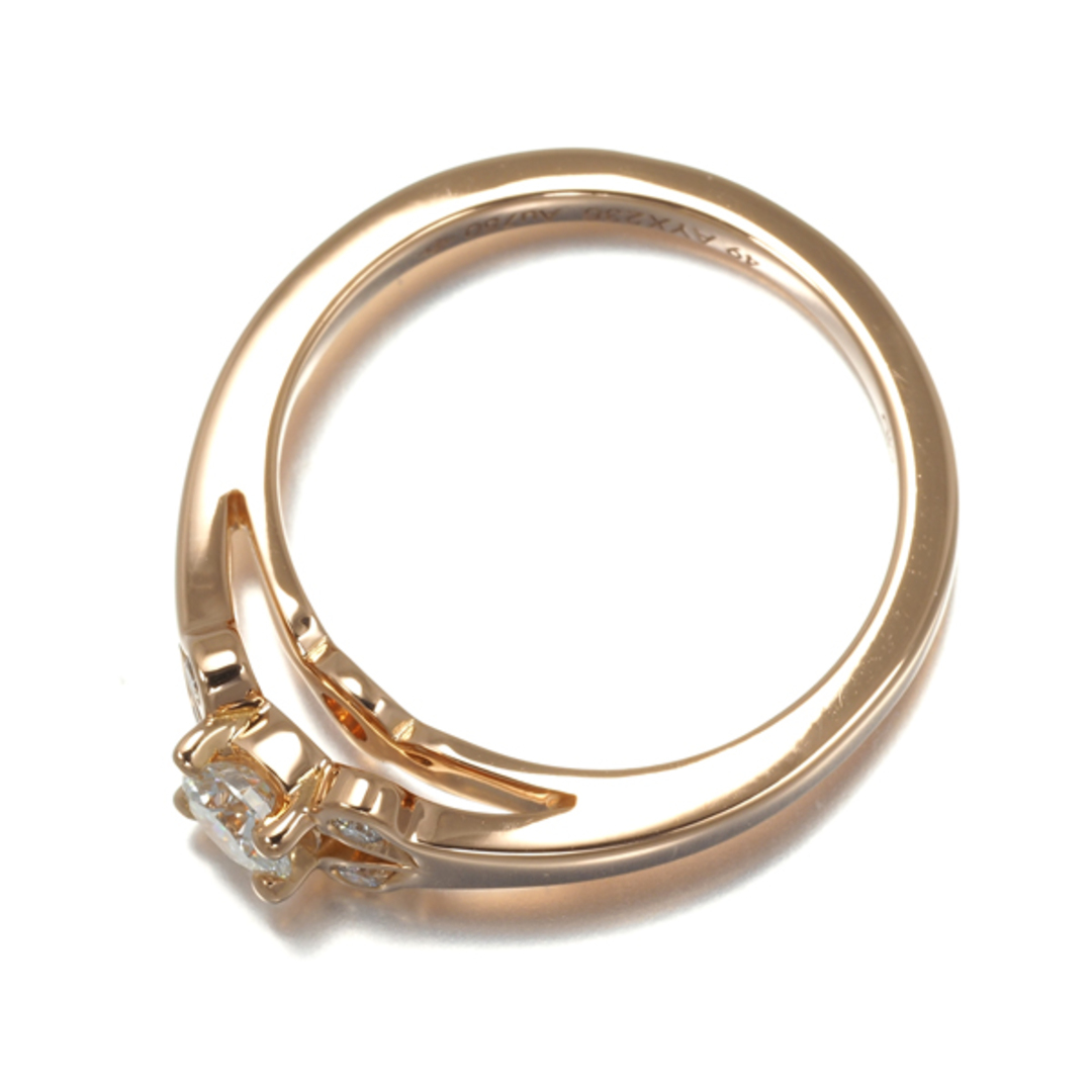 Cartier - カルティエ リング ダイヤ ダイヤモンド 0.22ct E IF Cartier - カルティエ リング ダイヤ ダイヤモンド 0.22ct E IF