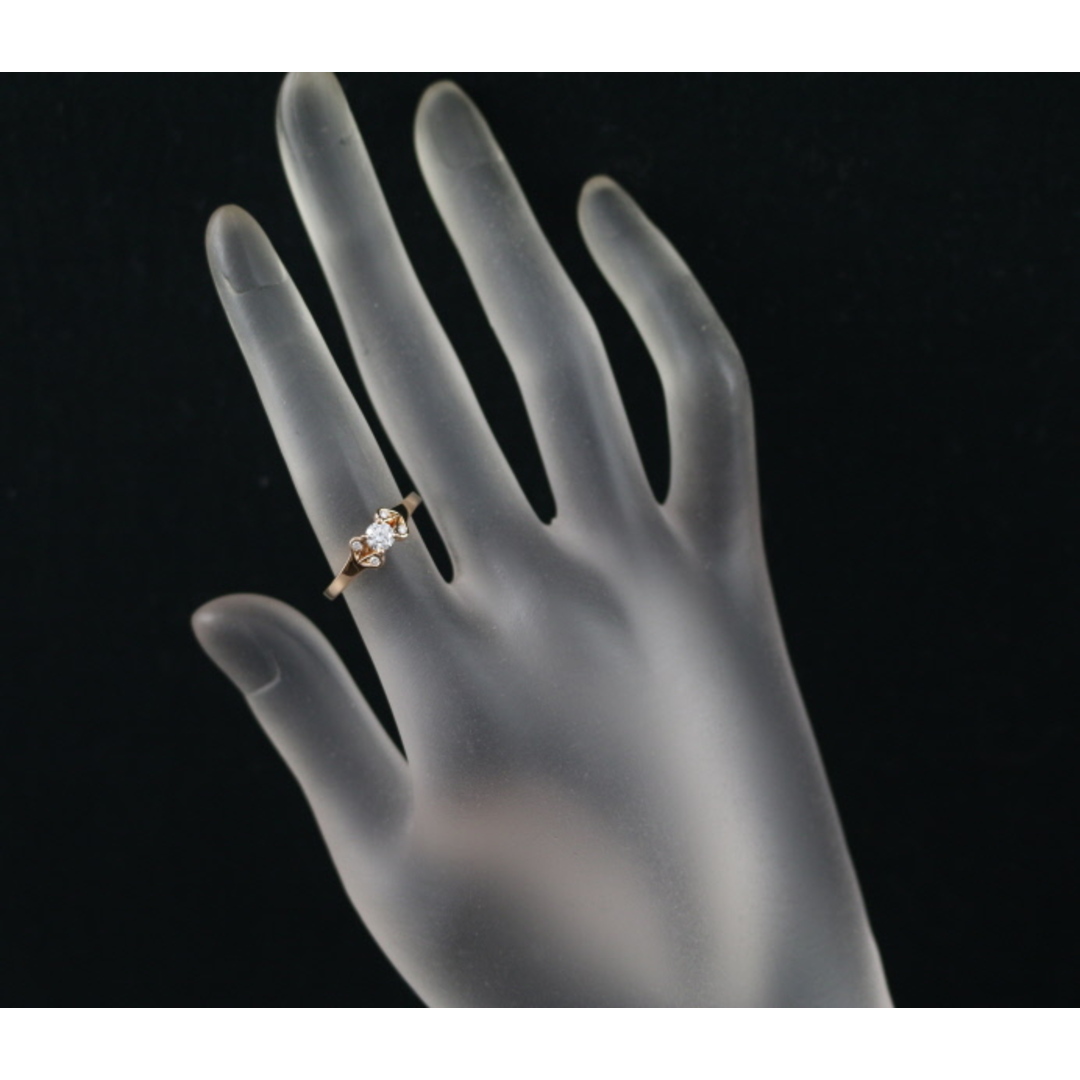 Cartier - カルティエ リング ダイヤ ダイヤモンド 0.22ct E IF Cartier - カルティエ リング ダイヤ ダイヤモンド 0.22ct E IF