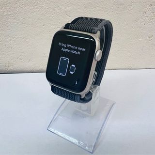 アップルウォッチ(Apple Watch)のApple Watch SE 第2世代 MRE63J/A (腕時計(デジタル))