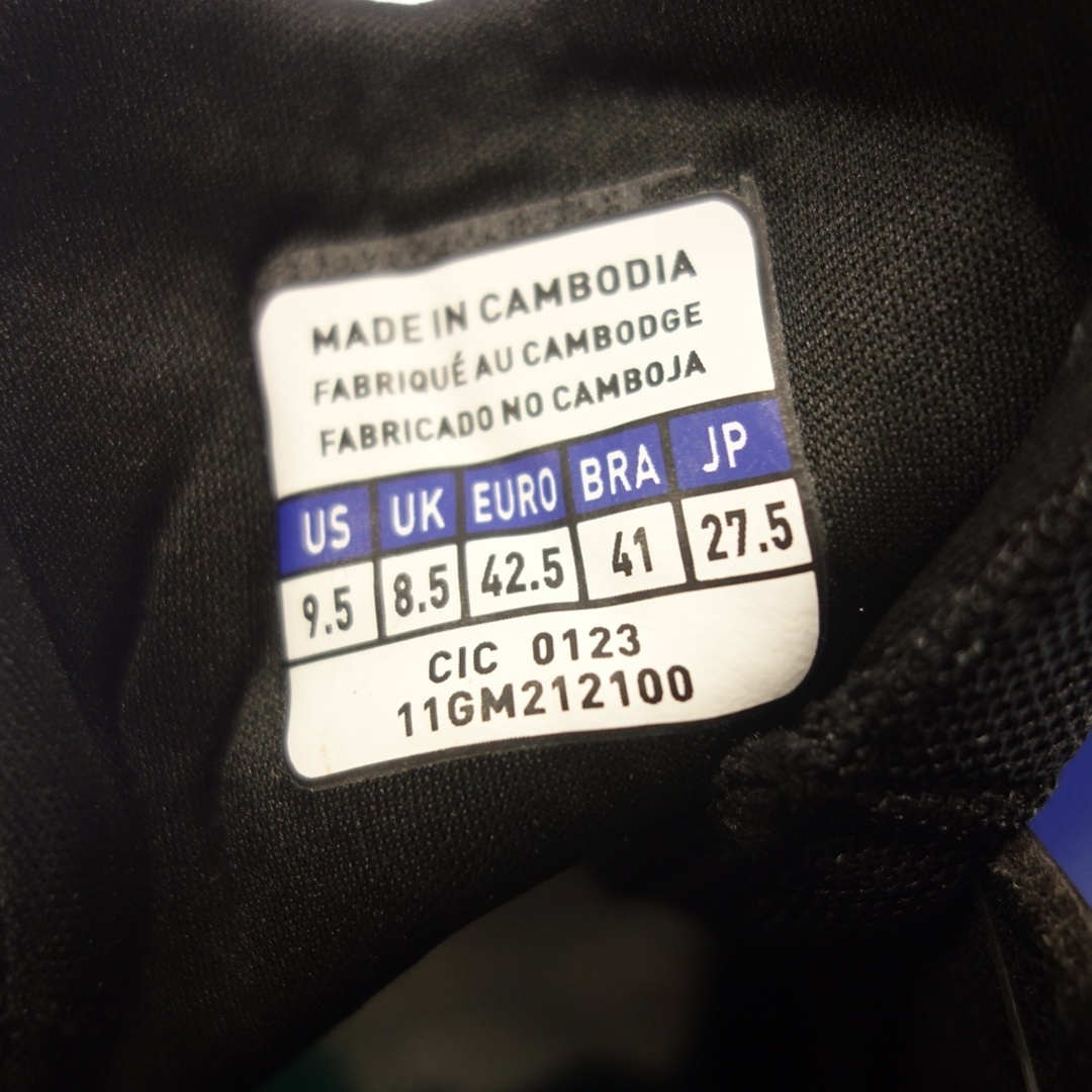 MIZUNO(ミズノ)のミズノ スニーカー ライトレボバディー 11GM212100スパイク【AFD8】 メンズの靴/シューズ(スニーカー)の商品写真