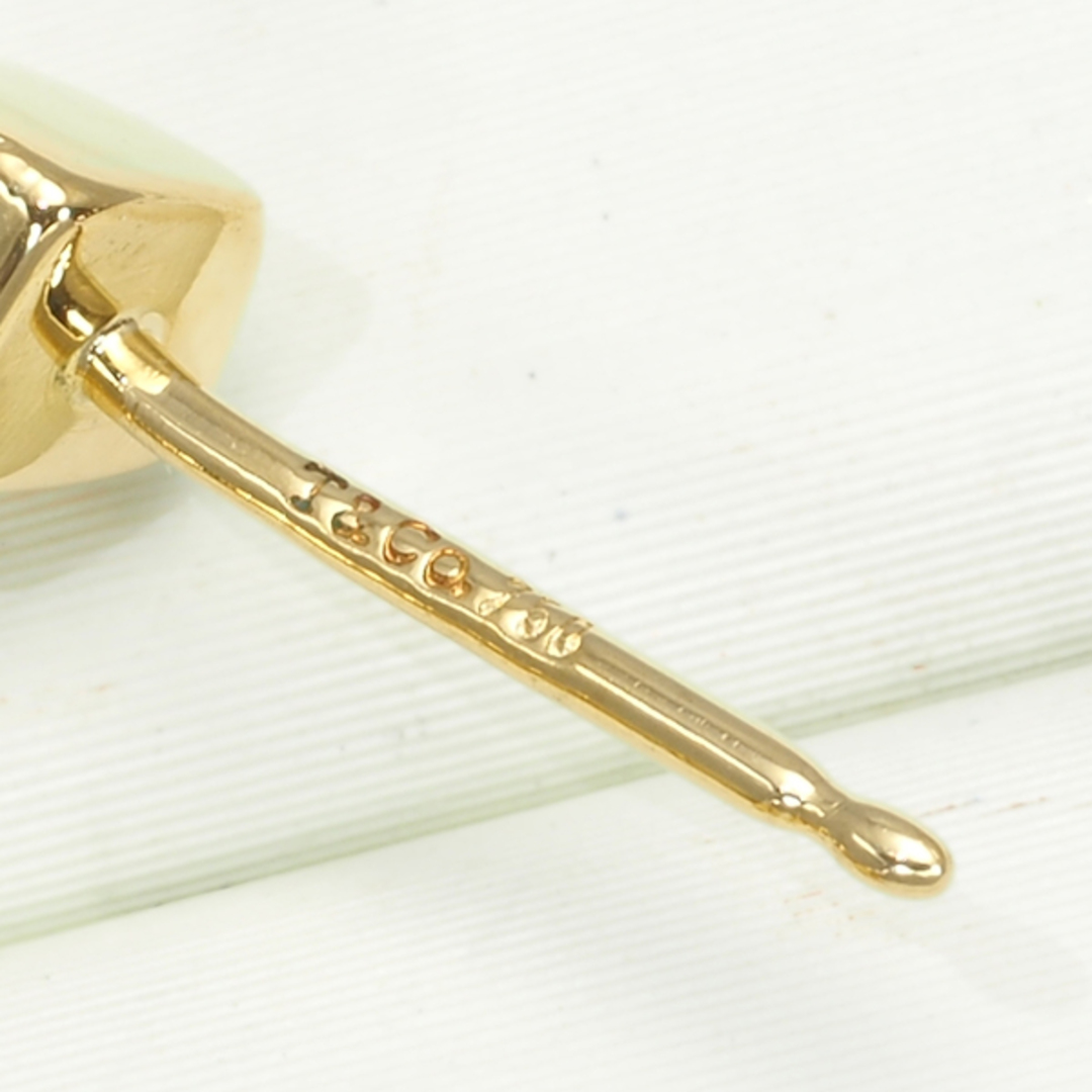 定番のお歳暮&冬ギフトの商品をすべ Tiffany & Co. - Tiffany&Co. ティファニー ピアス フープ K18YG ピアス