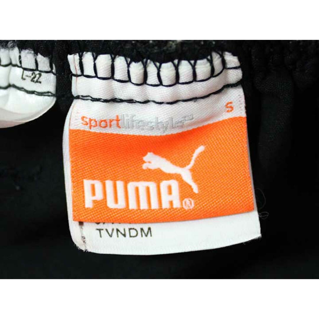 PUMA(プーマ)の☆PUMA/プーマ☆トレーニングハーフパンツ/ウエストゴム/ポケット/スポーツ/ワンポイント/無地  レディース S【中古】春夏 223032 レディースのパンツ(その他)の商品写真