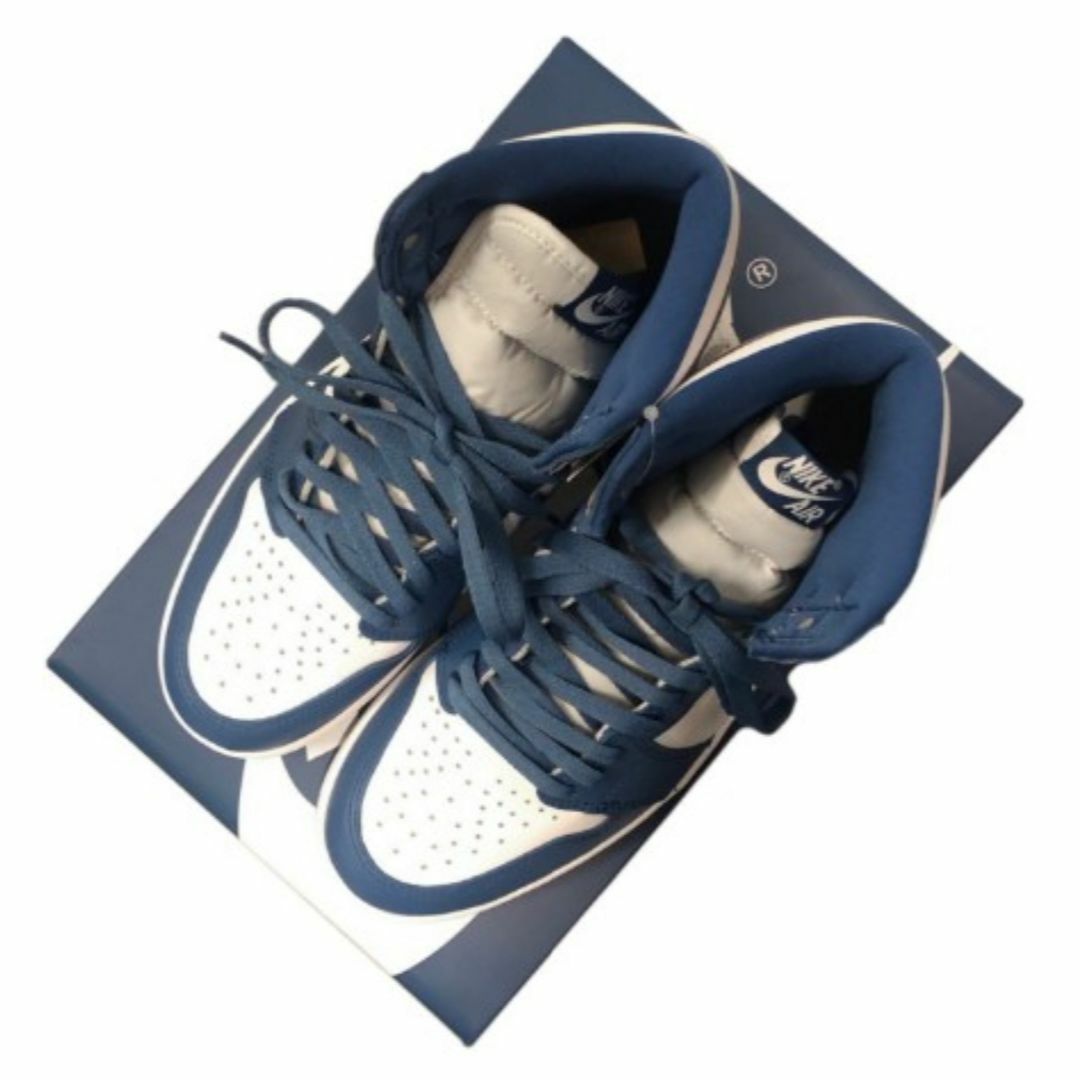 NIKE(ナイキ)の2023 NIKEAir Jordan 1 High OG "True Blue"【DZ5485-410】26.5cm メンズの靴/シューズ(スニーカー)の商品写真