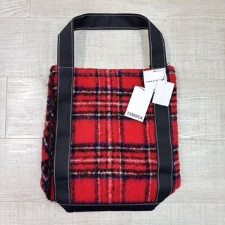 コムデギャルソン(COMME des GARCONS)の23aw 2023 新品 タオ ギャルソン テンベア トート バッグ ミディアム(トートバッグ)